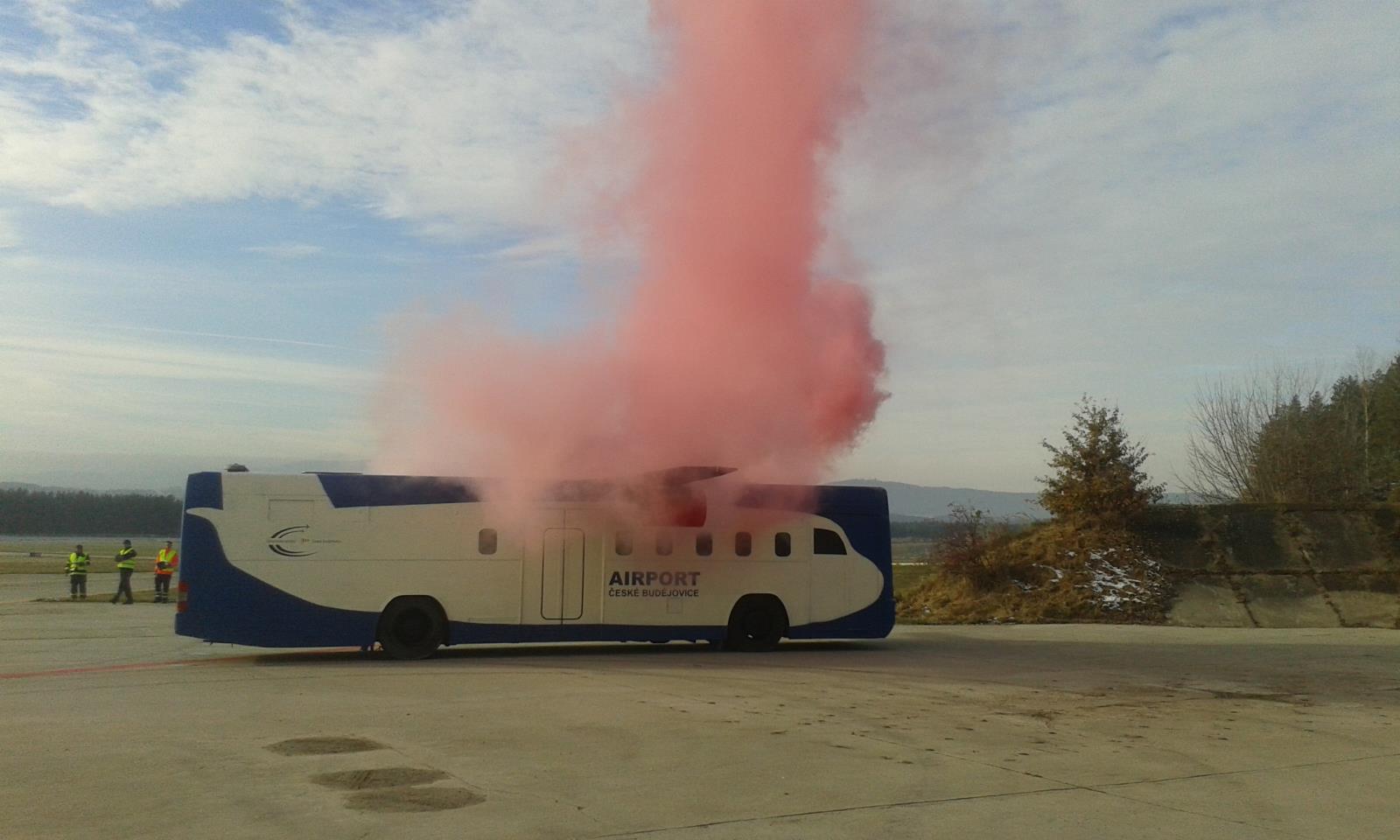Cvičení Letadlo 2016 I.