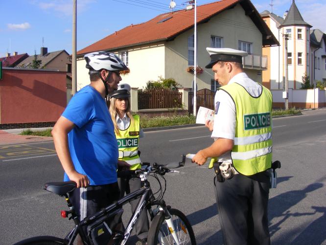 Cyklisté 30.8.2011 