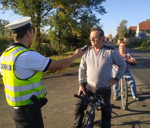 Cyklisté pod drobnohledem