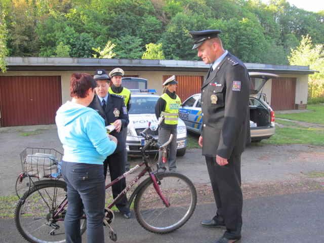 Cyklisti 26.5.