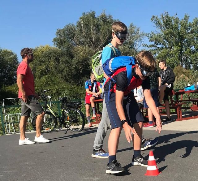 "Cyklopeloton"