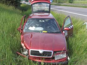 Dálniční přivaděč 7. 6. 2011
