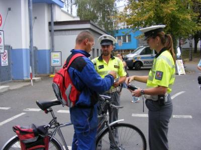 DBA - cyklisté 16.8.2012