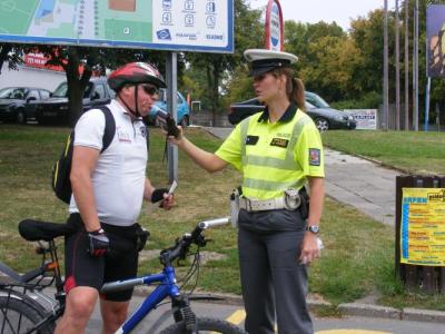 DBA - cyklisté 16.8.2012