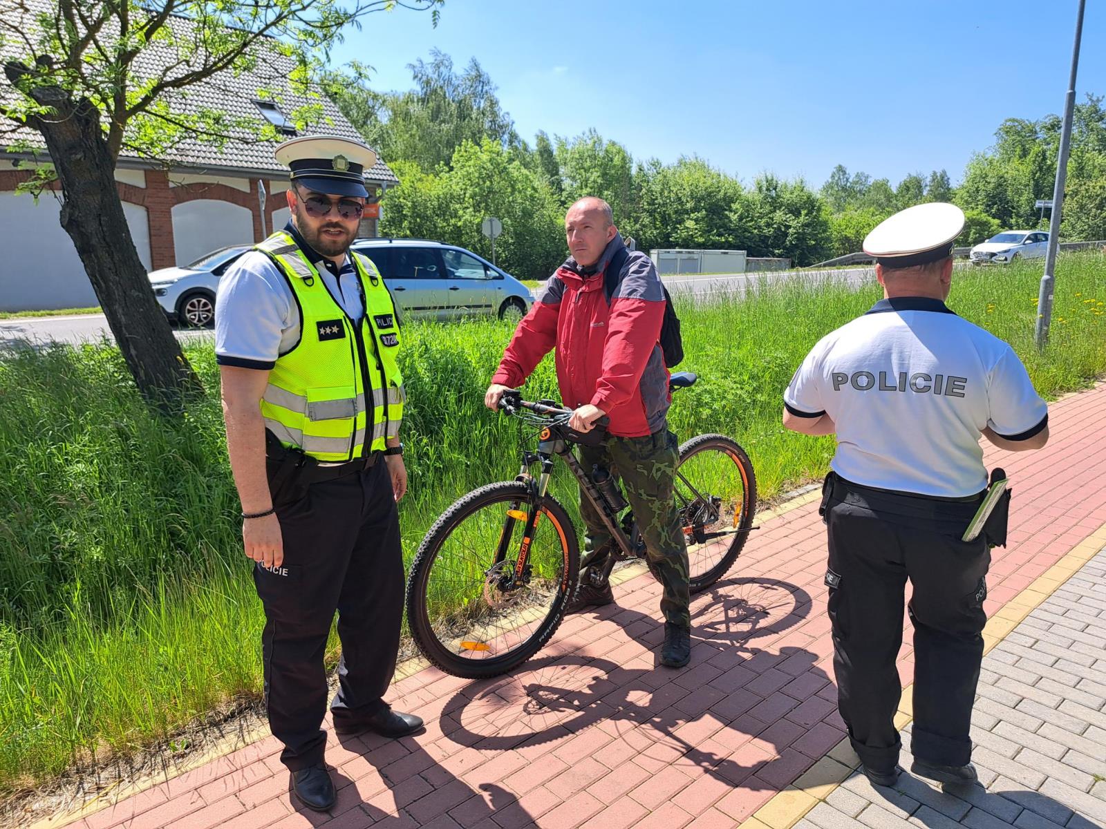 DBA cyklisté 25.5.2023