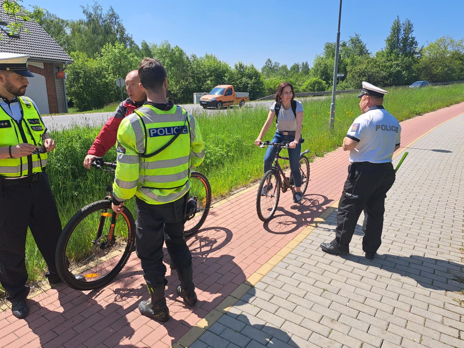 DBA cyklisté 25.5.2023