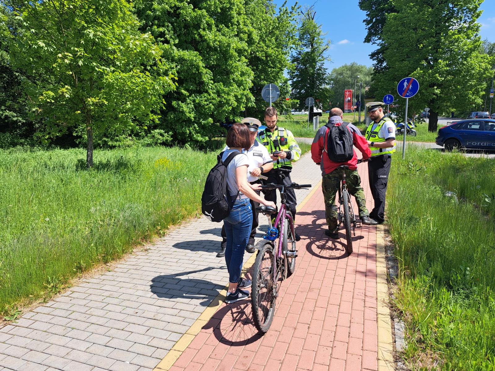 DBA cyklisté 25.5.2023