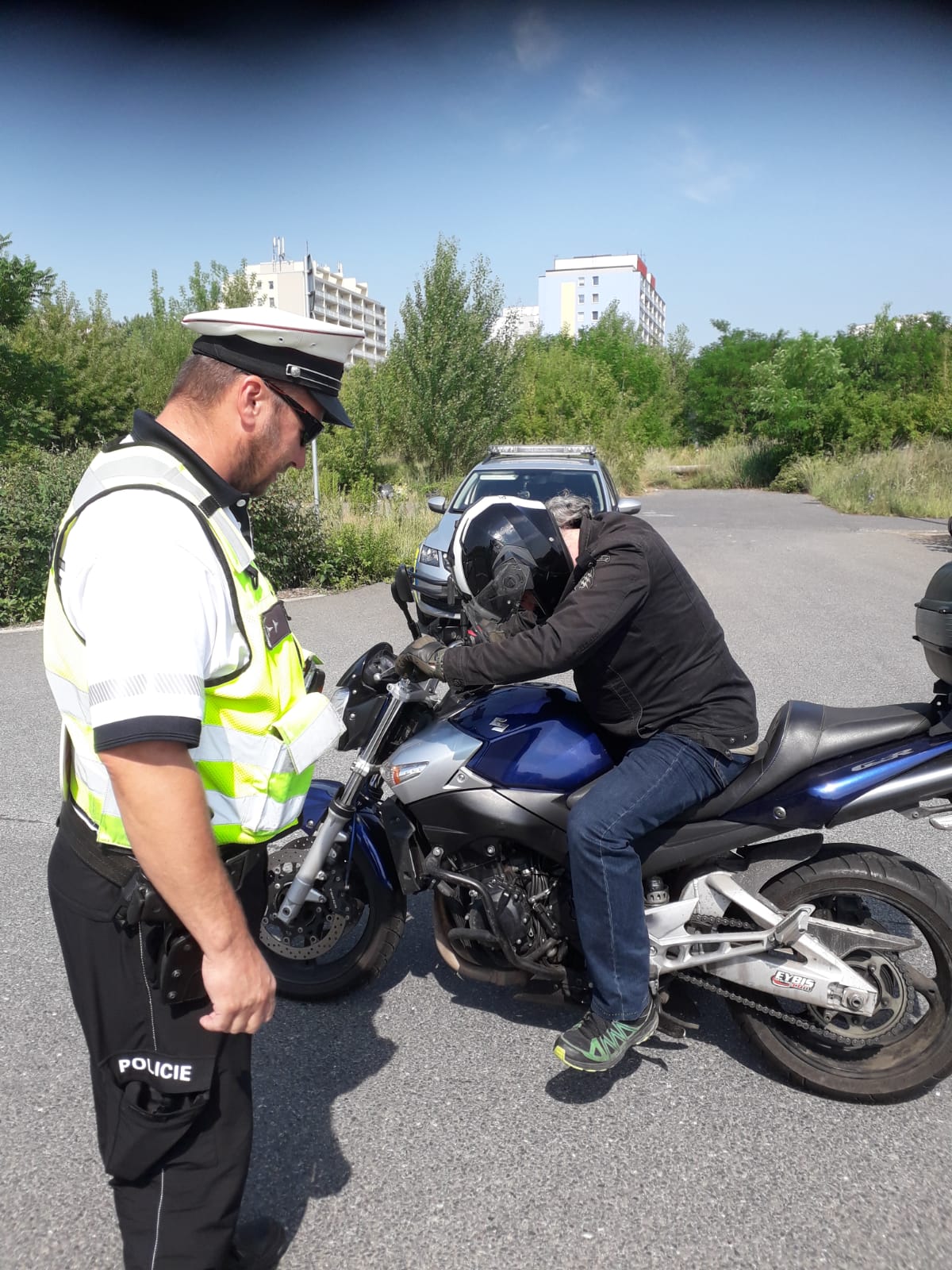 DBA moto