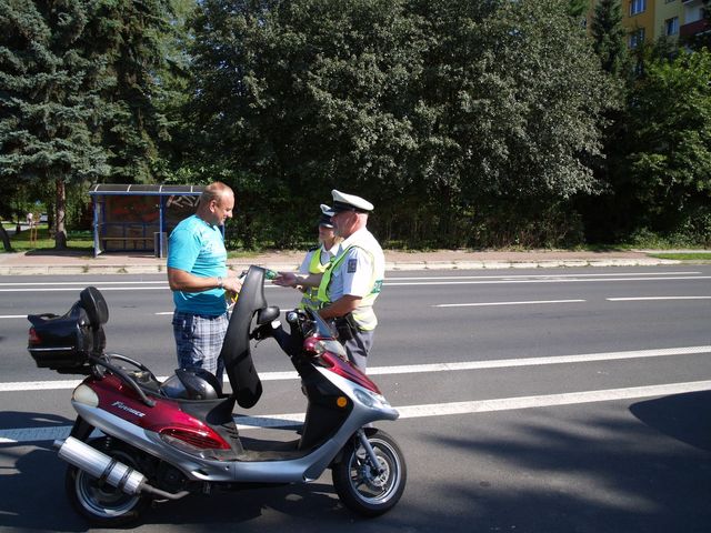 DBA motorkáři
