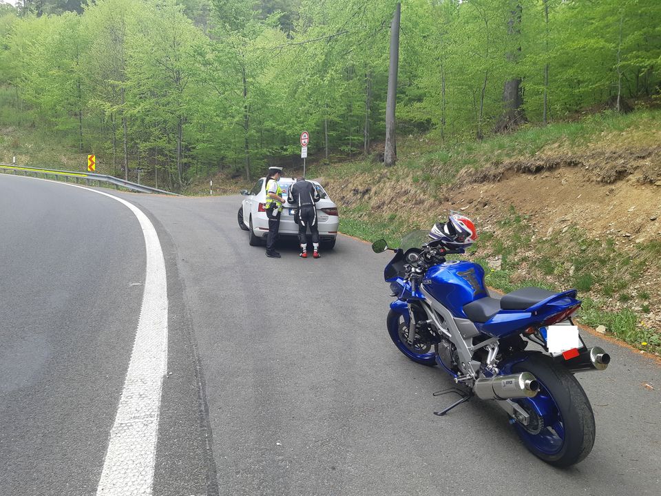 DBA motorkáři