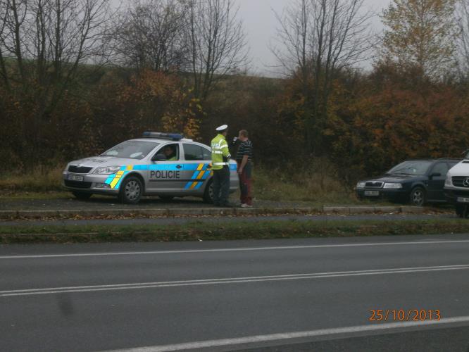 DBA na pozemní komunikaci R7