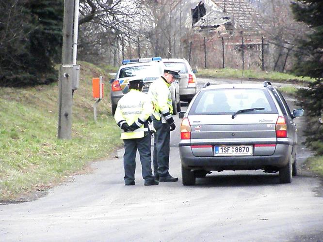 DBA s organizací TISPOL