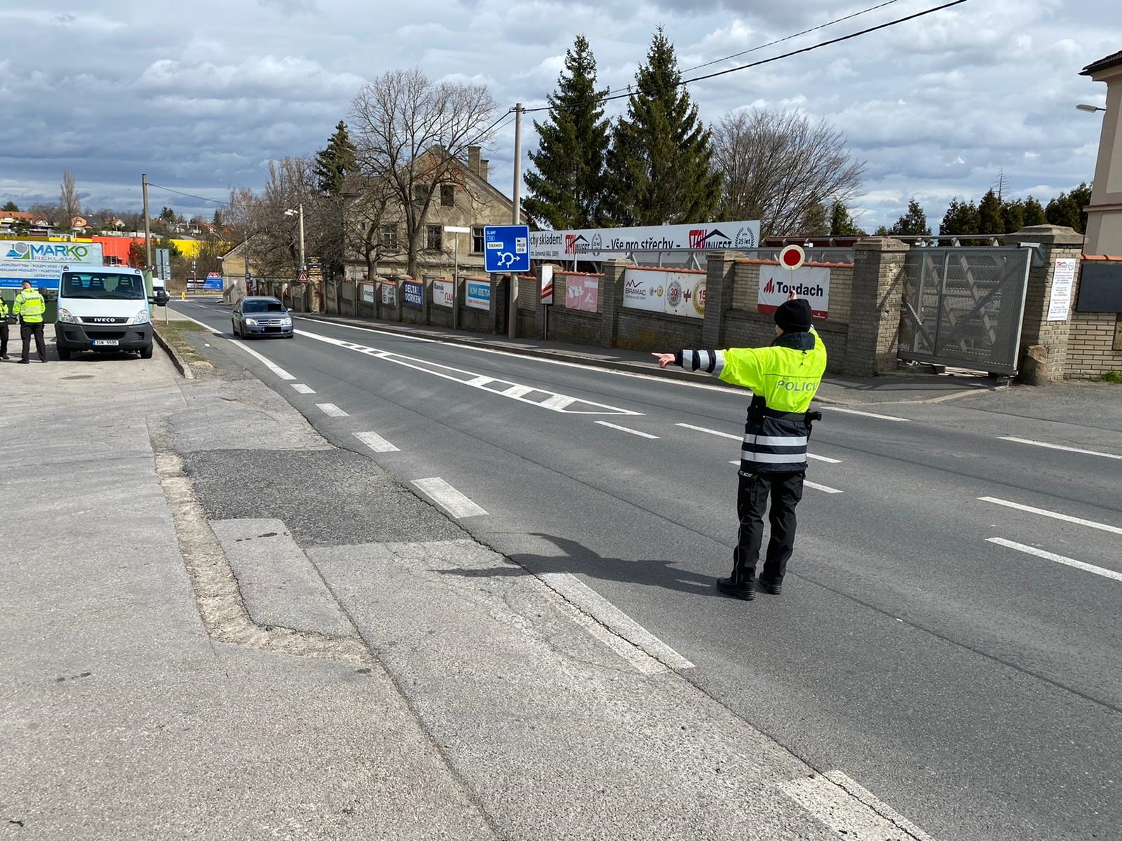 DBA s policejními školáky