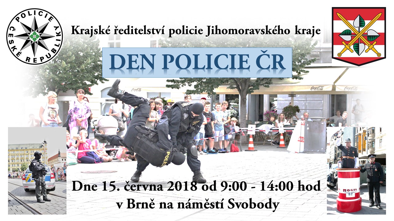 DEN PČR 2018