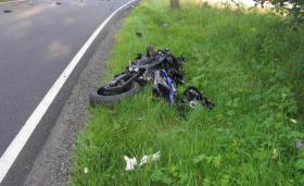 Dopravní nehoda 13.7.2009