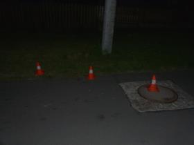 DN - Jeseník - osudný poklop