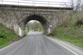 DN - viadukt Lipová - lázně