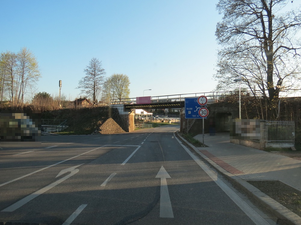 DN Nová Paka (viadukt) ze dne 16. 04. 2019