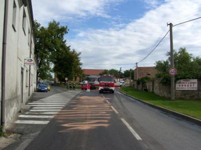 DN Velké Přítočno - 18.7.2011