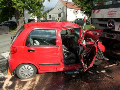 DN Velké Přítočno - 18.7.2011