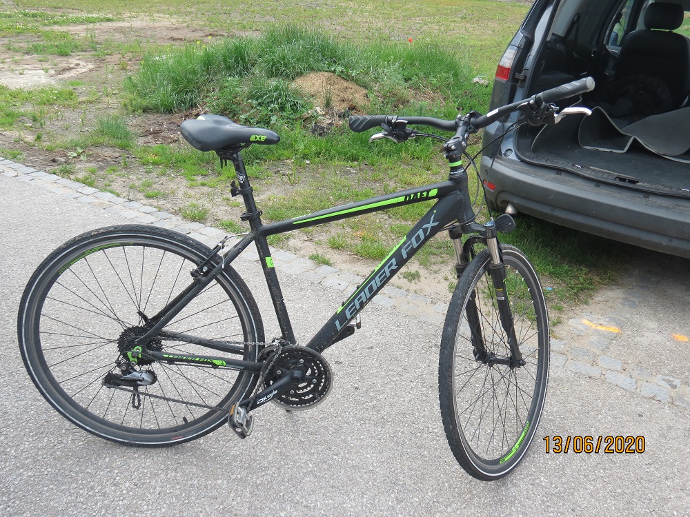 DN cyklistů v okrese Jičín