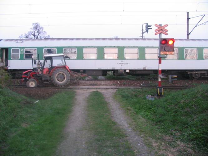 DN traktor I
