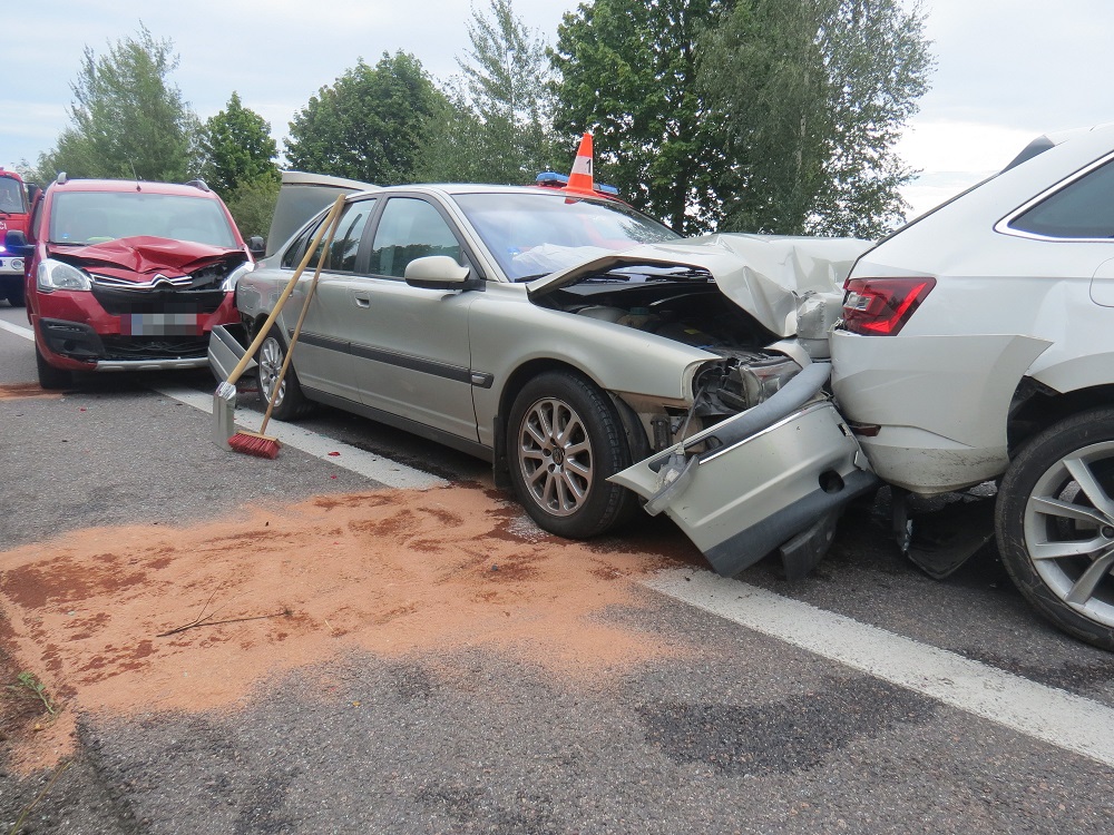 DN u Dřevěnic ze dne 17. 08. 2019