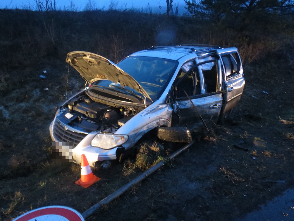 DN u Dolního Lochova ze dne 31. 01. 2020