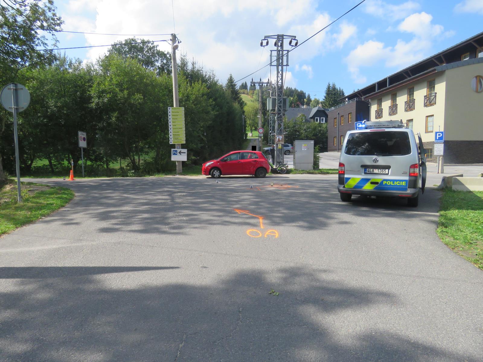 DN Bedřichov 1