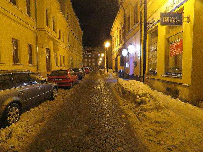 DN Jablonec n Nisou