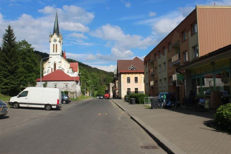 DN Josefův Důl