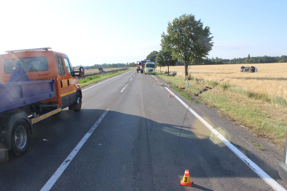 DN Kostelec na Hané - Prostějov