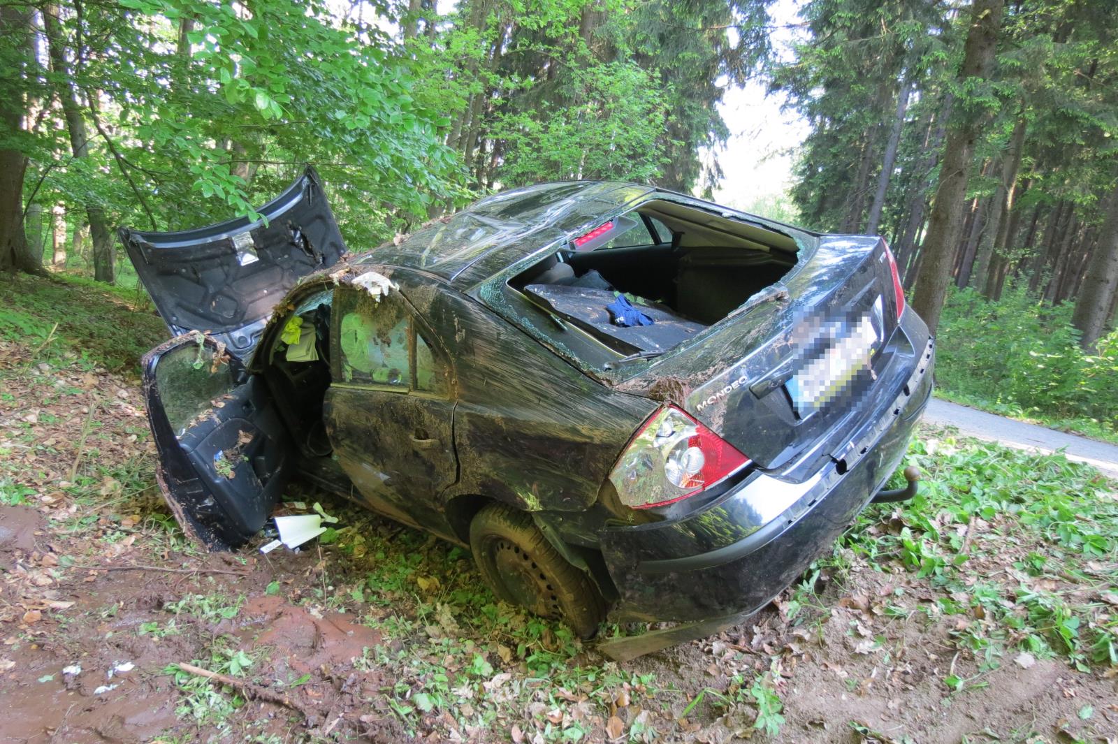 DN Kumburský Újezd ze dne 21.05.2017