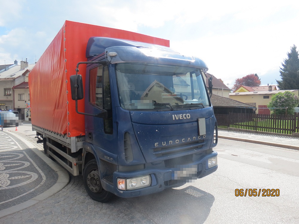 DN Lázně Bělohrad ze dne 06. 05. 2020