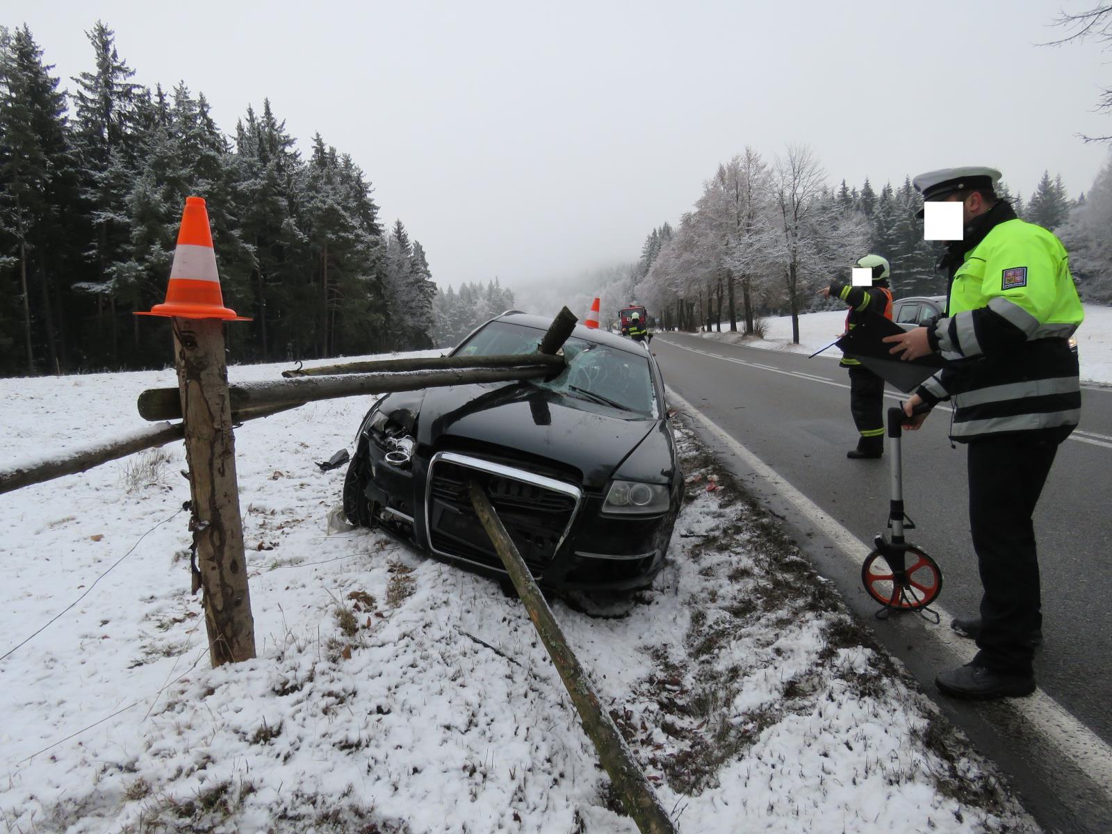 DN Libínské Sedlo