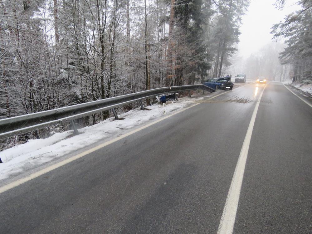 DN Libínské Sedlo 