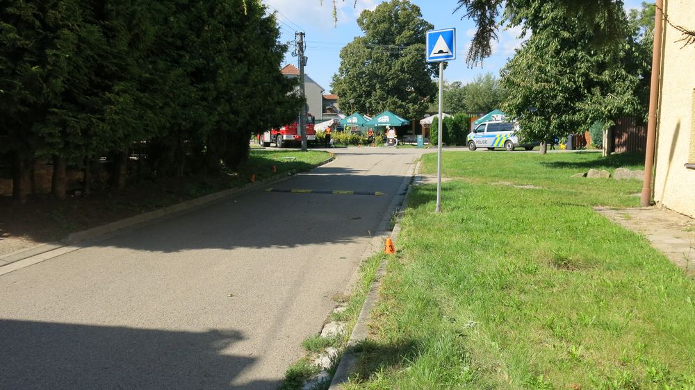 DN Na Splávku Domamyslice