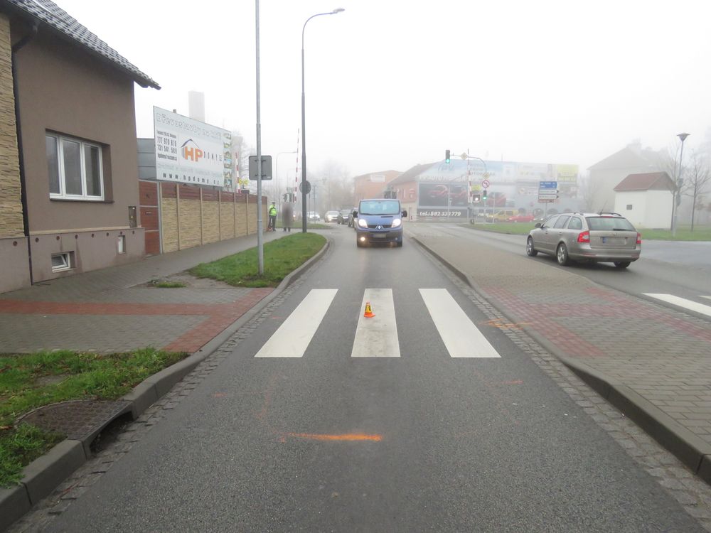 DN Olomoucká 23. 11.