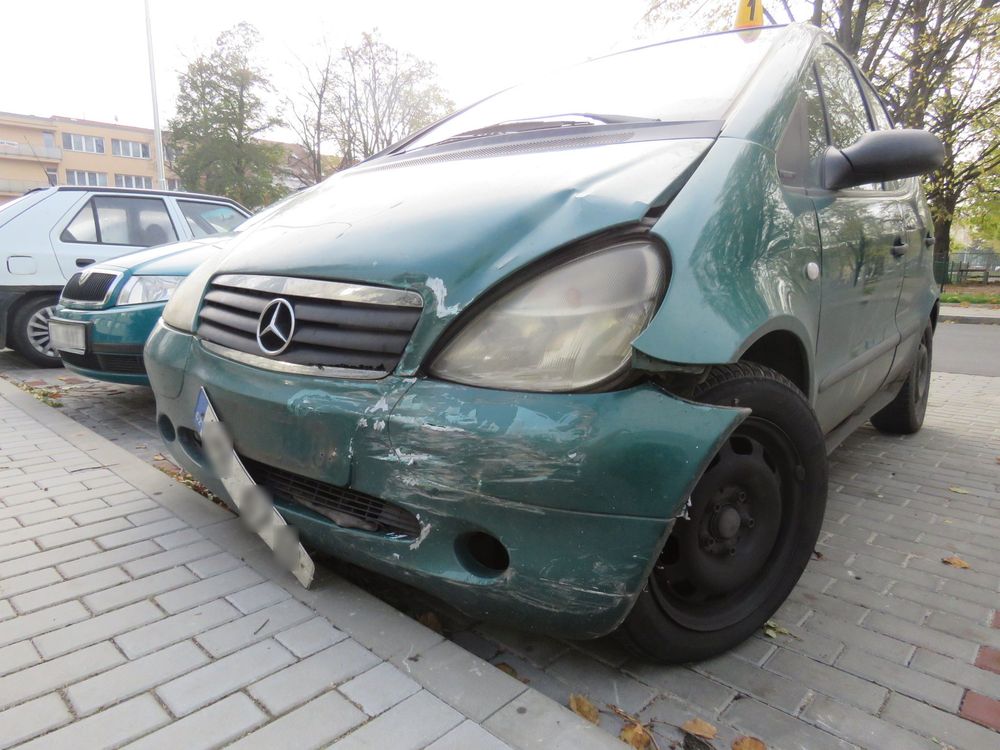 DN Olomoucká a Budovcova