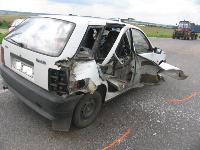 DN Podhorní Újezd
