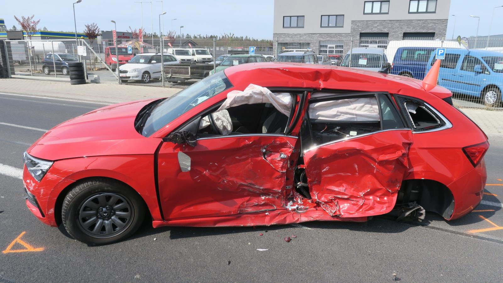 DN Smečenská Kladno