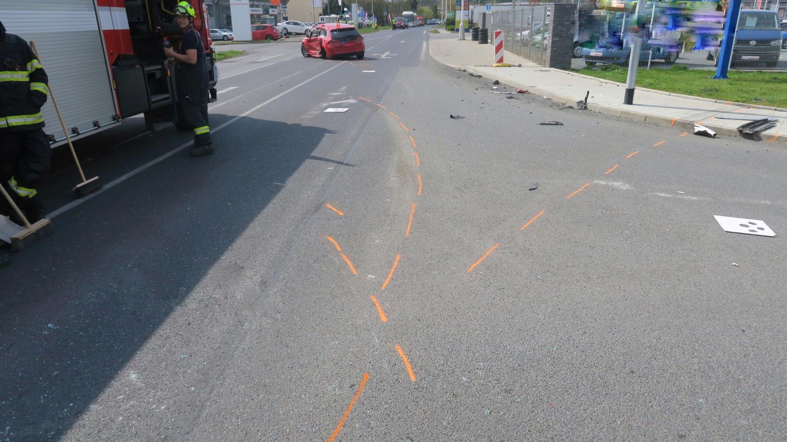 DN Smečenská Kladno