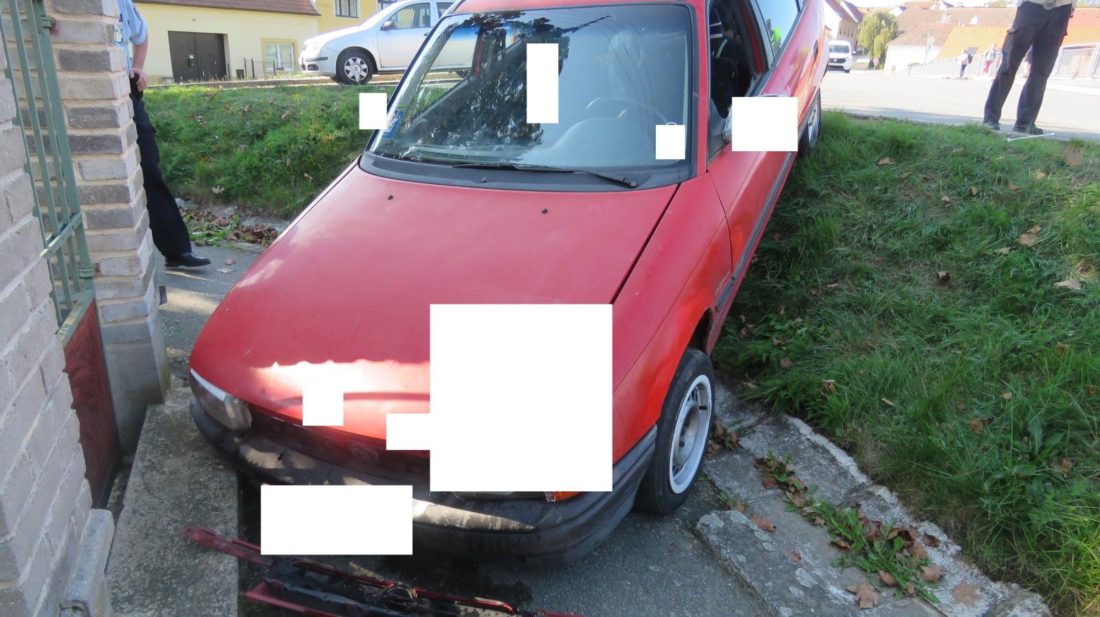 DN Strunkovice nad Blanicí