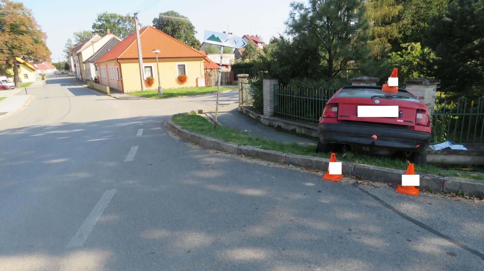 DN Strunkovice nad Blanicí