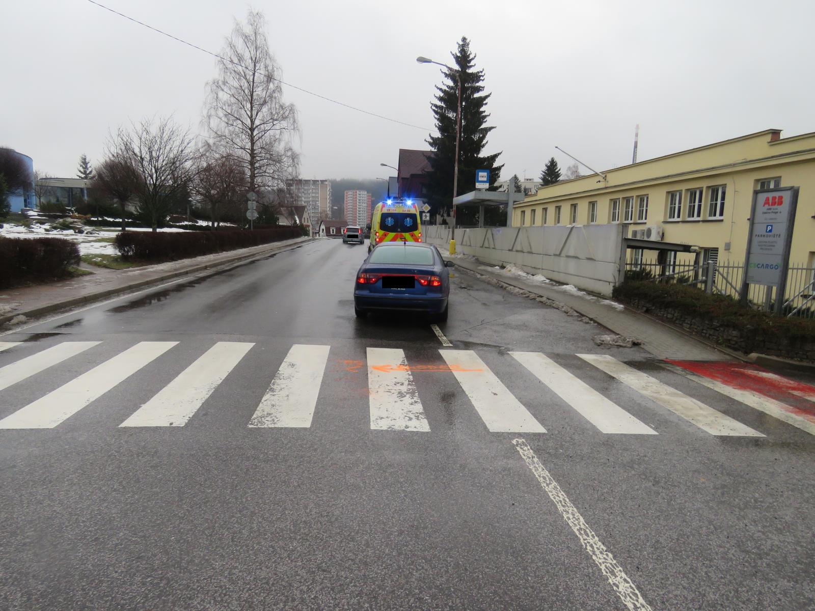 DN chodec 1