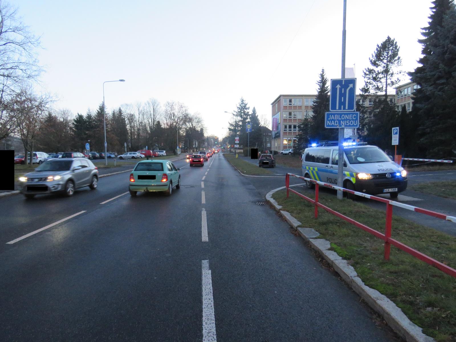 DN chodec Palackého 1