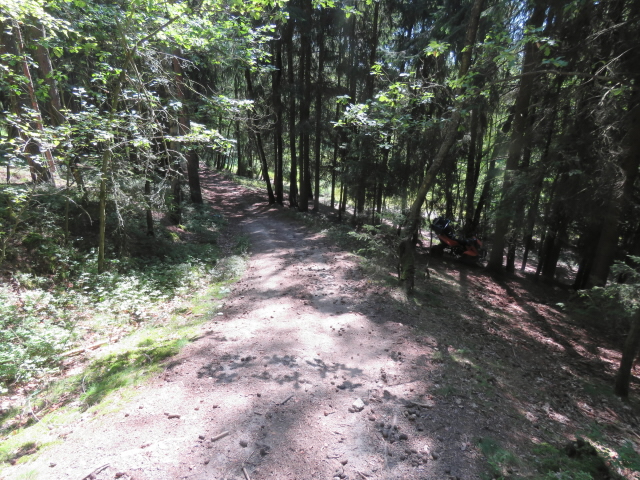 DN čtyřkolka