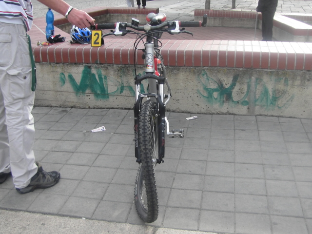 DN cyklista