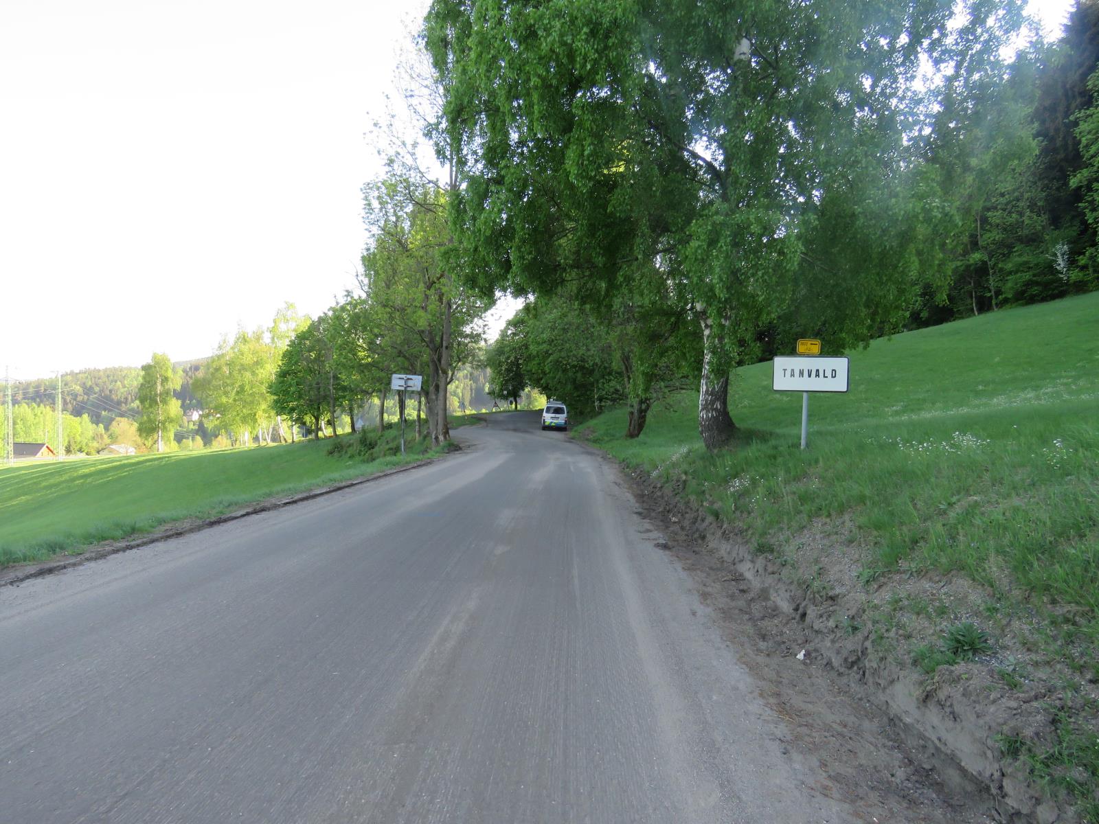 DN cyklista Tanvald 1