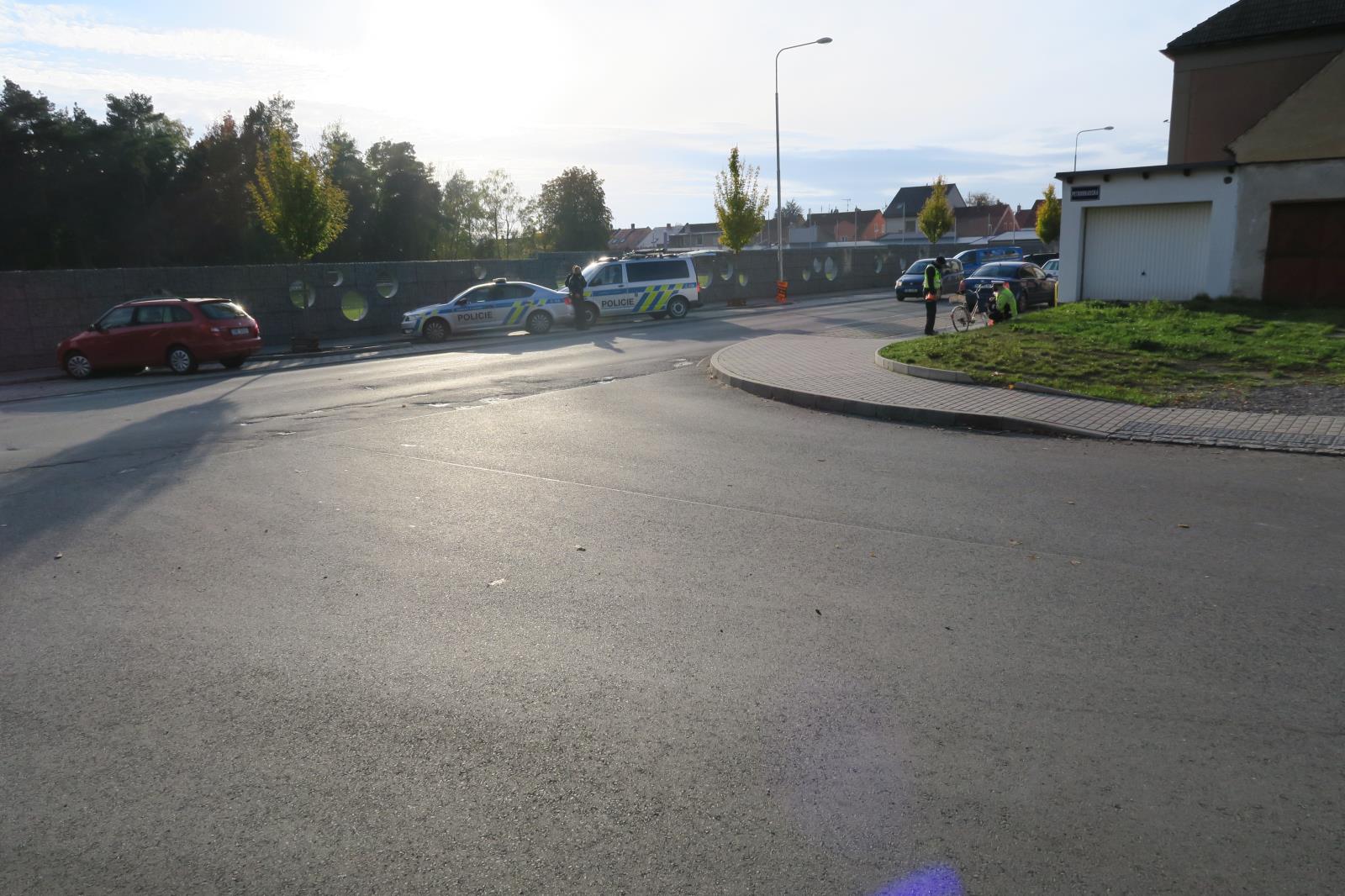DN cyklistka
